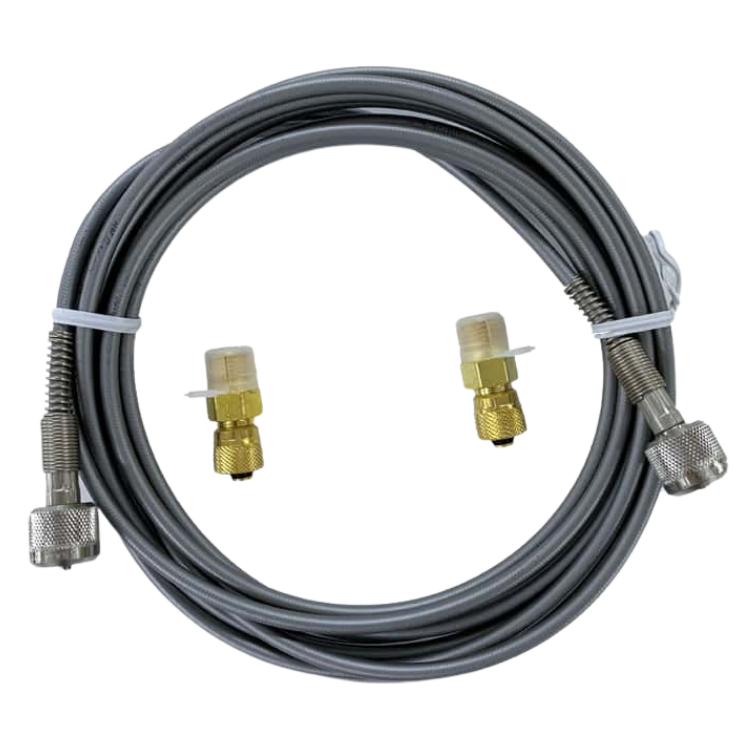 Flexible High Pressure Sample Tubing